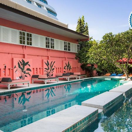 Sandalay Resort Pattaya Eksteriør bilde
