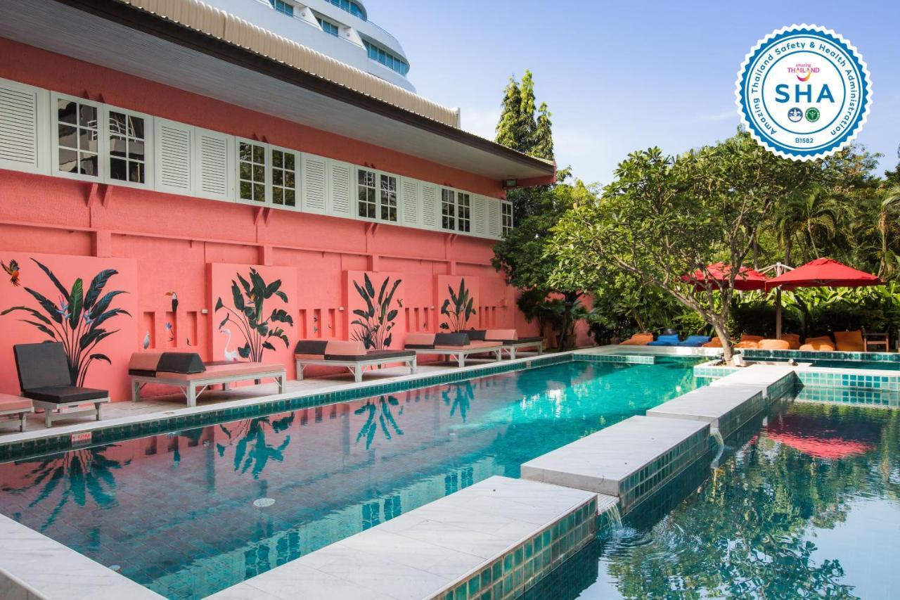 Sandalay Resort Pattaya Eksteriør bilde