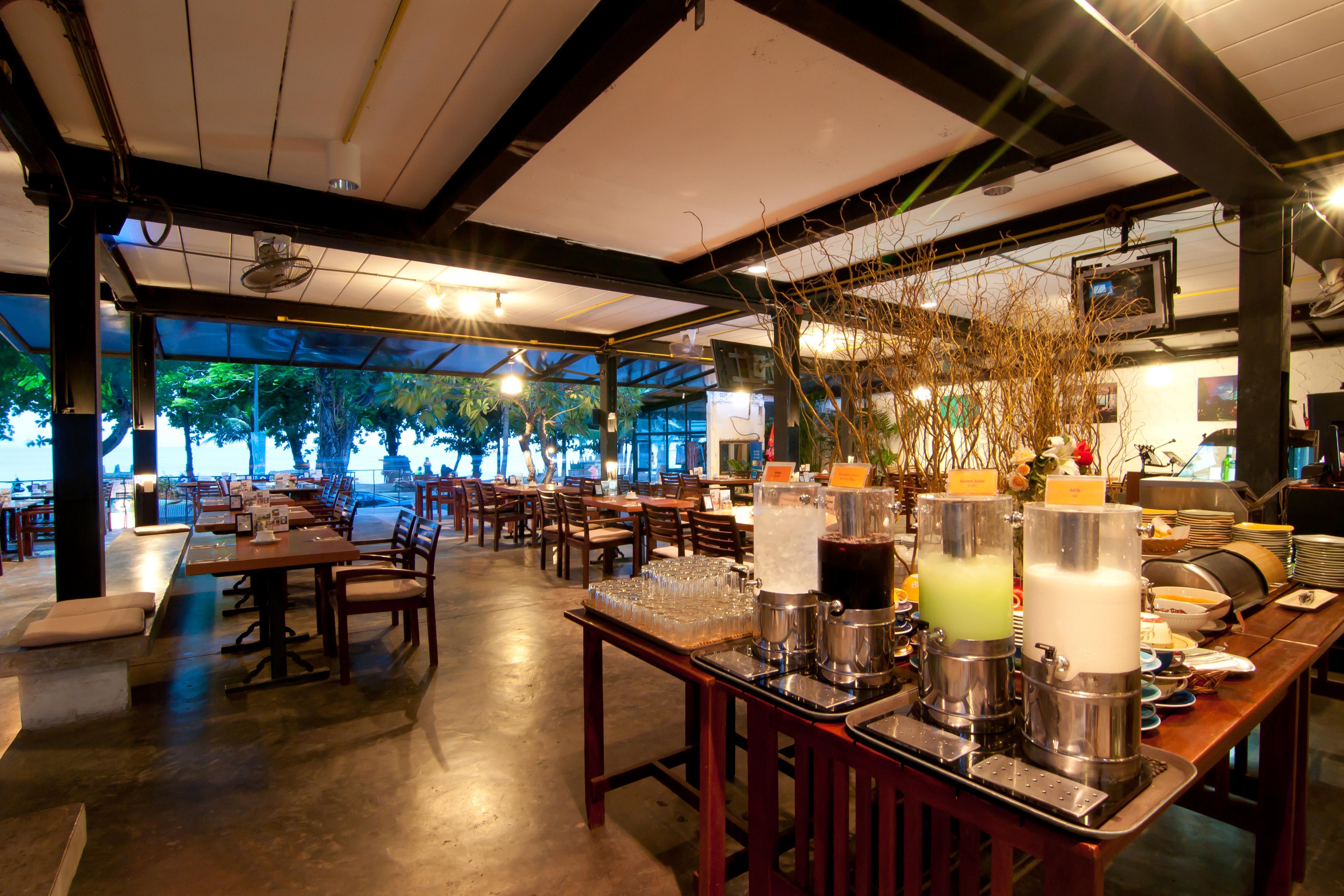 Sandalay Resort Pattaya Eksteriør bilde
