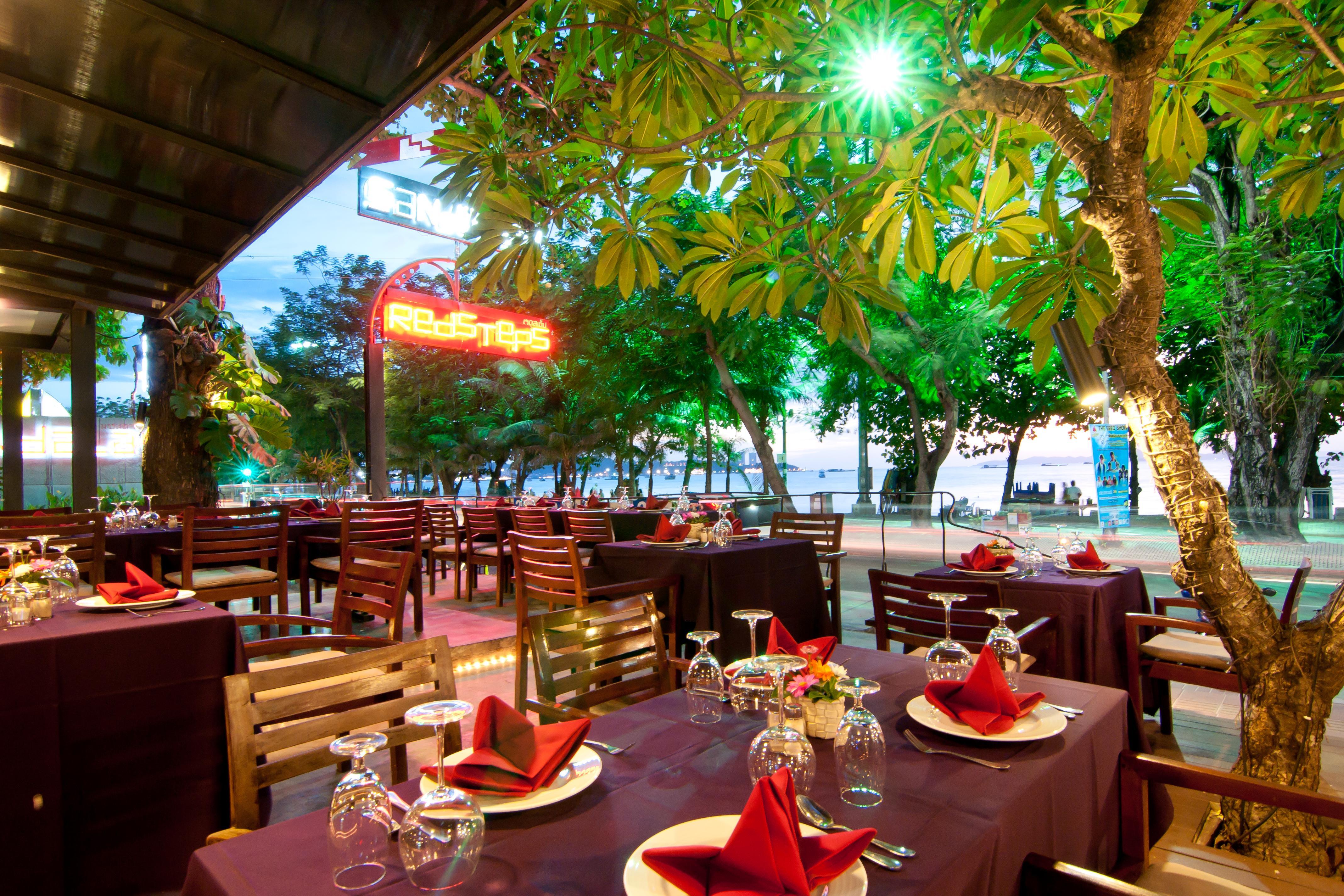 Sandalay Resort Pattaya Eksteriør bilde