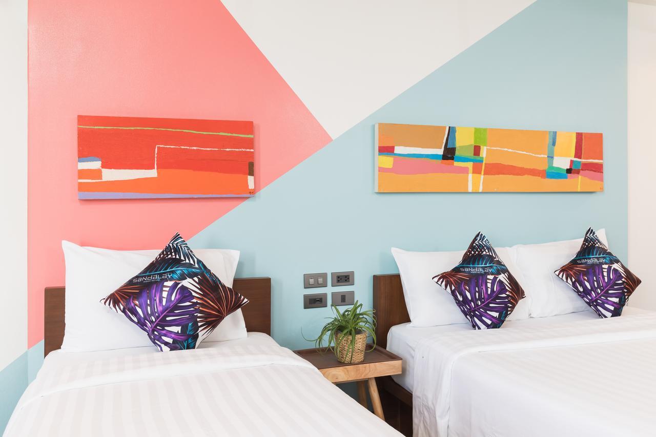 Sandalay Resort Pattaya Eksteriør bilde