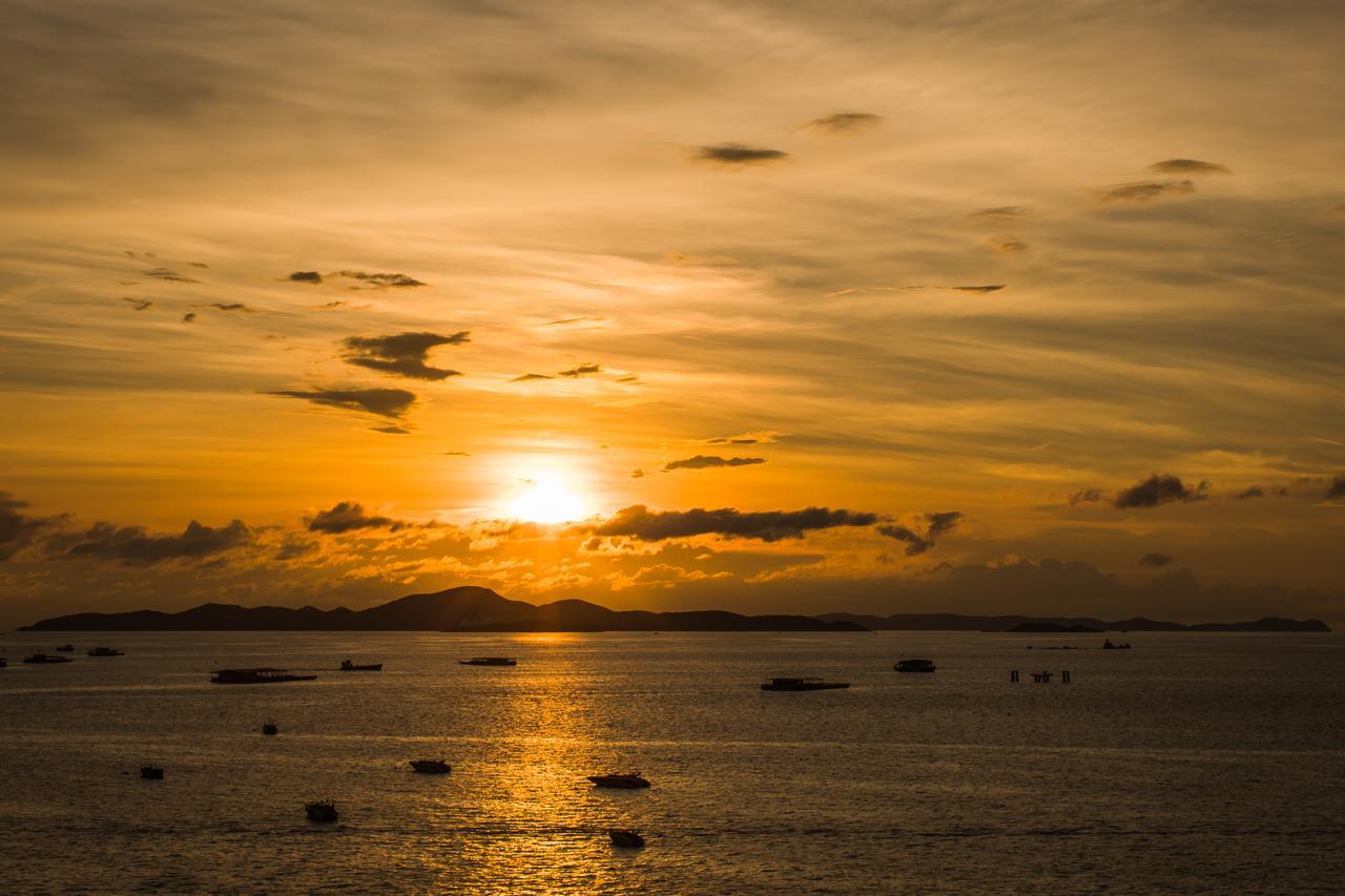 Sandalay Resort Pattaya Eksteriør bilde