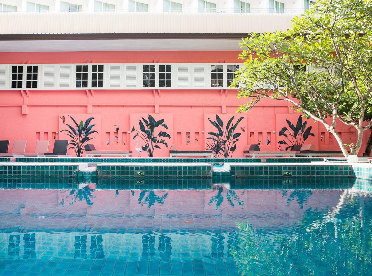 Sandalay Resort Pattaya Eksteriør bilde