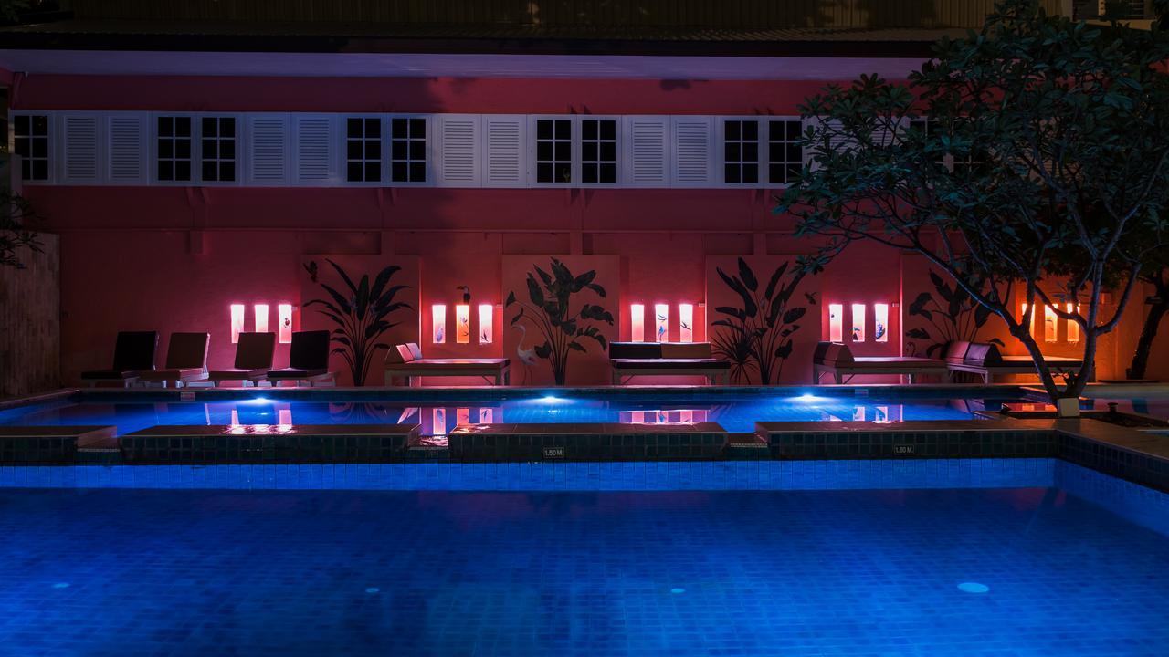 Sandalay Resort Pattaya Eksteriør bilde