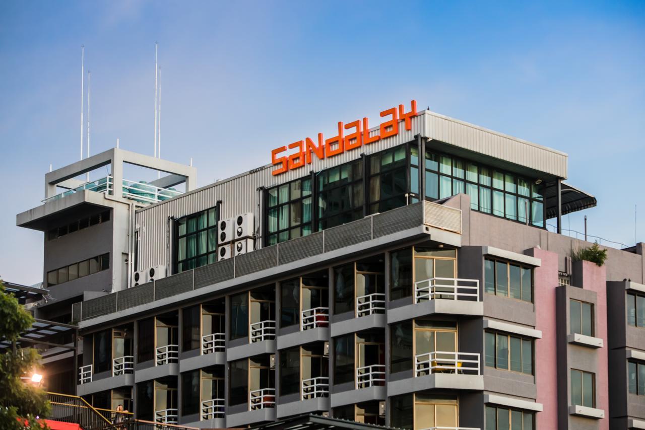 Sandalay Resort Pattaya Eksteriør bilde