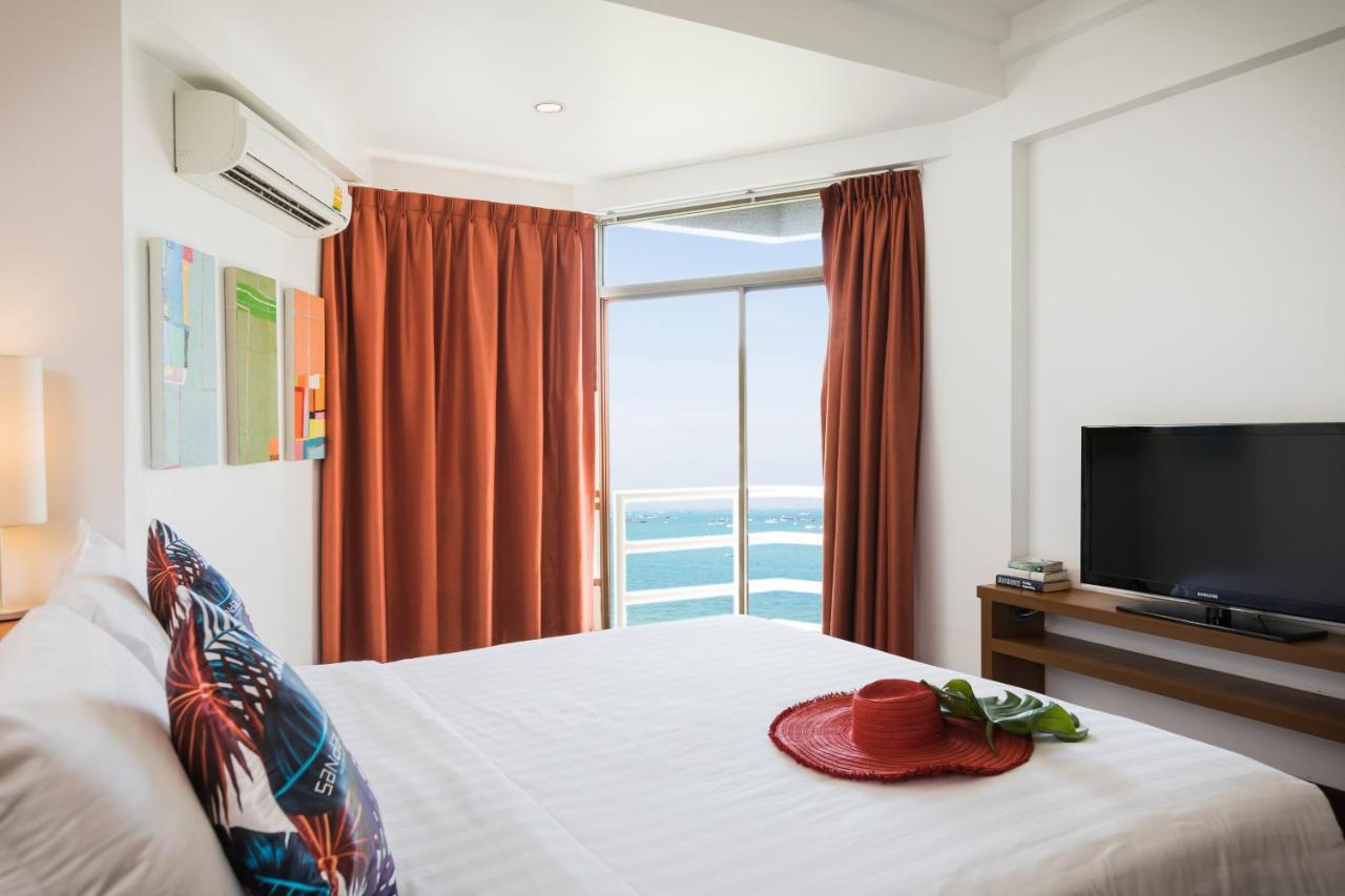 Sandalay Resort Pattaya Eksteriør bilde