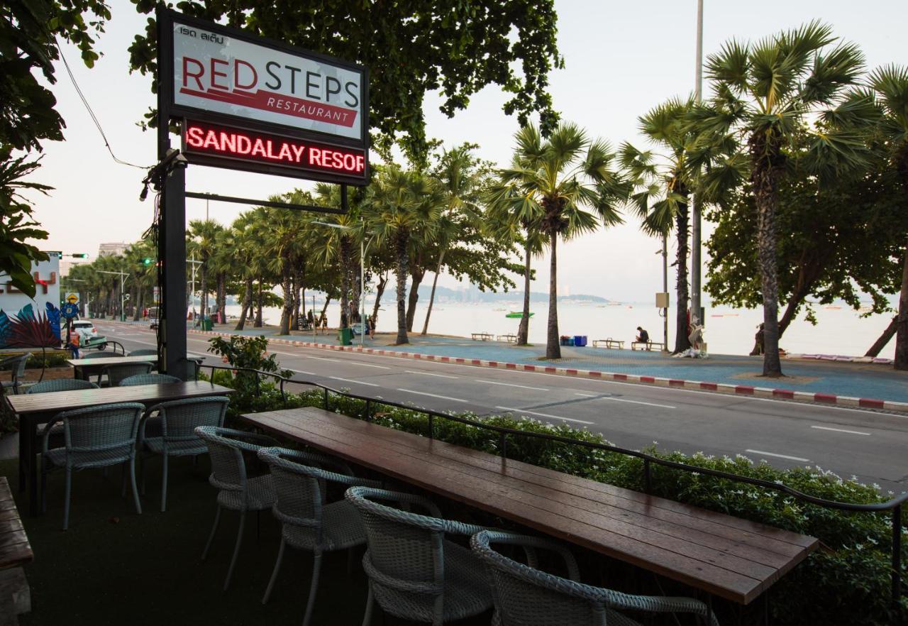 Sandalay Resort Pattaya Eksteriør bilde