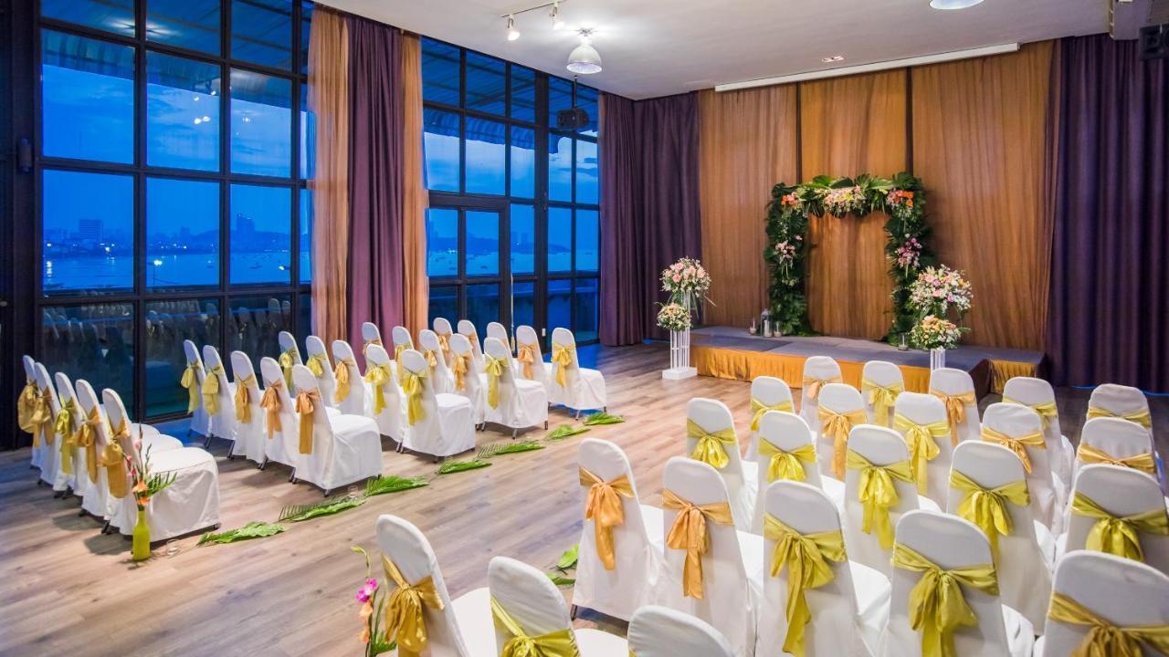 Sandalay Resort Pattaya Eksteriør bilde