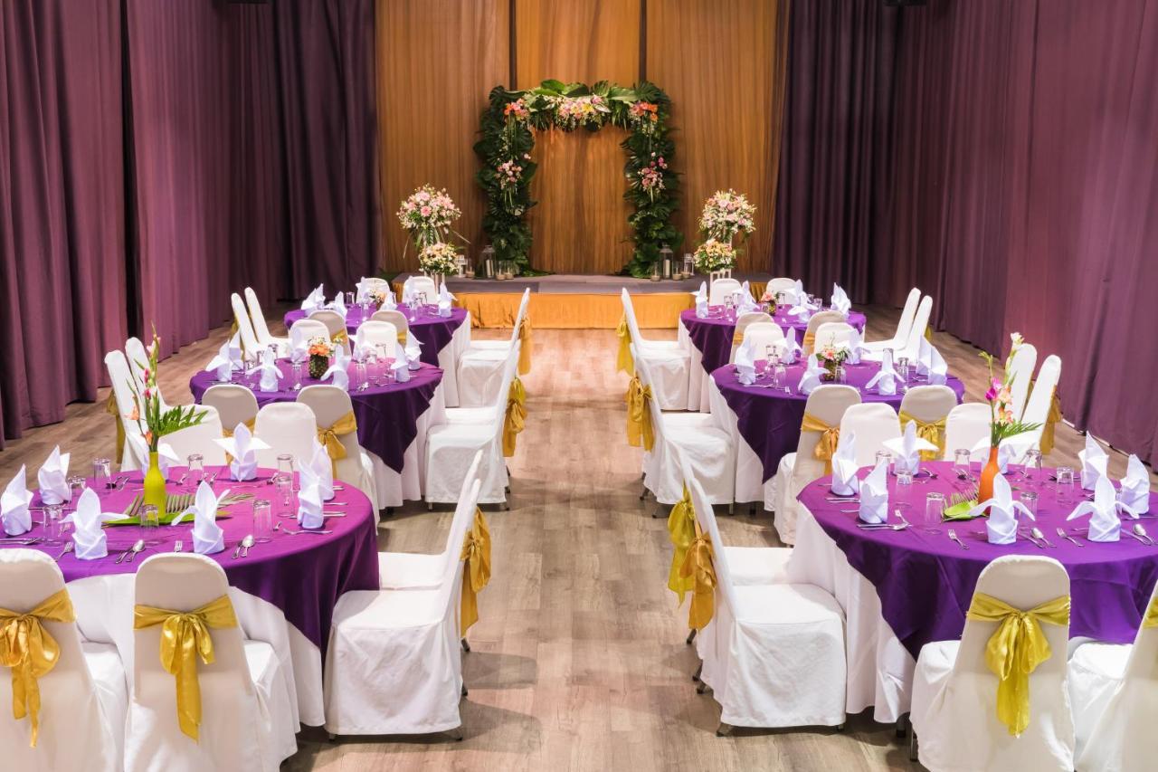Sandalay Resort Pattaya Eksteriør bilde