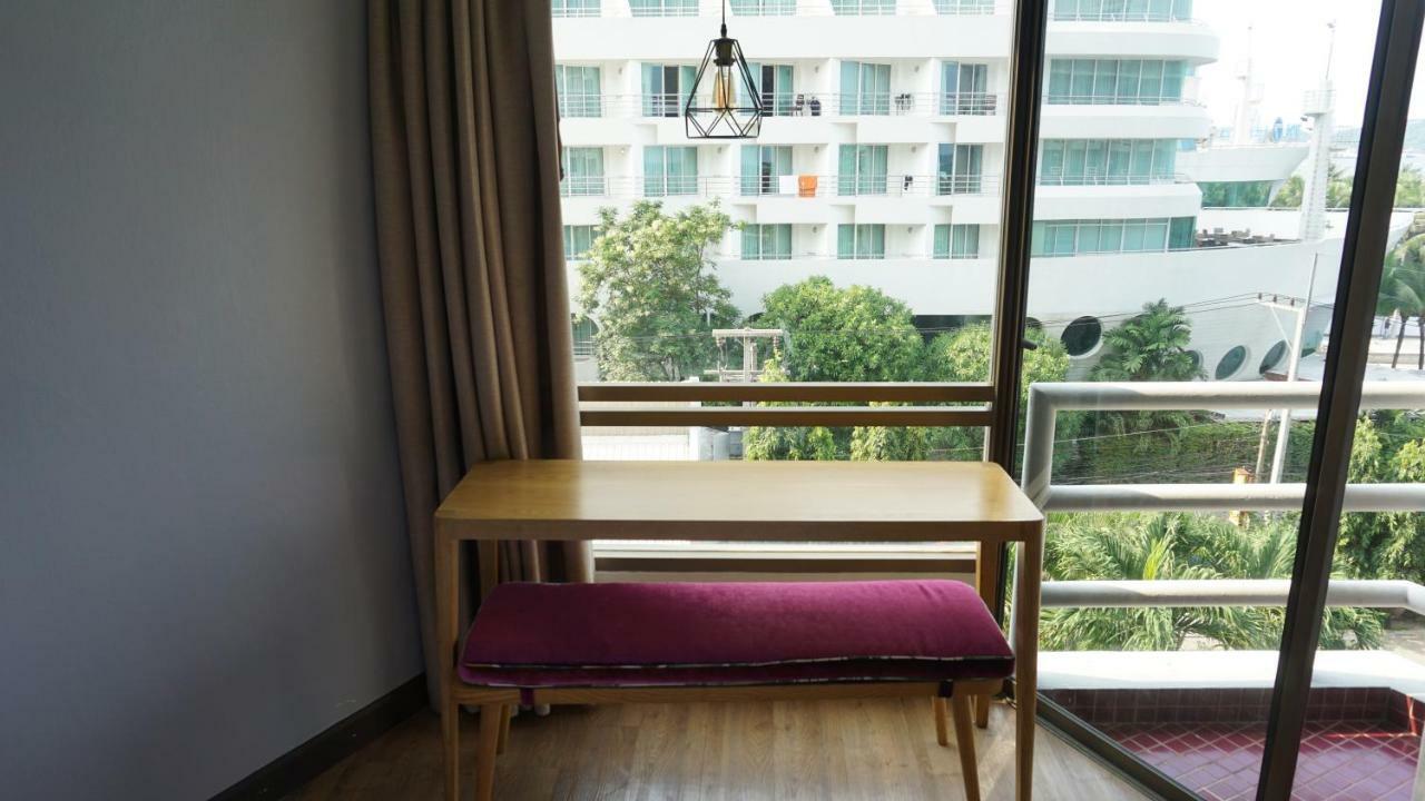 Sandalay Resort Pattaya Eksteriør bilde