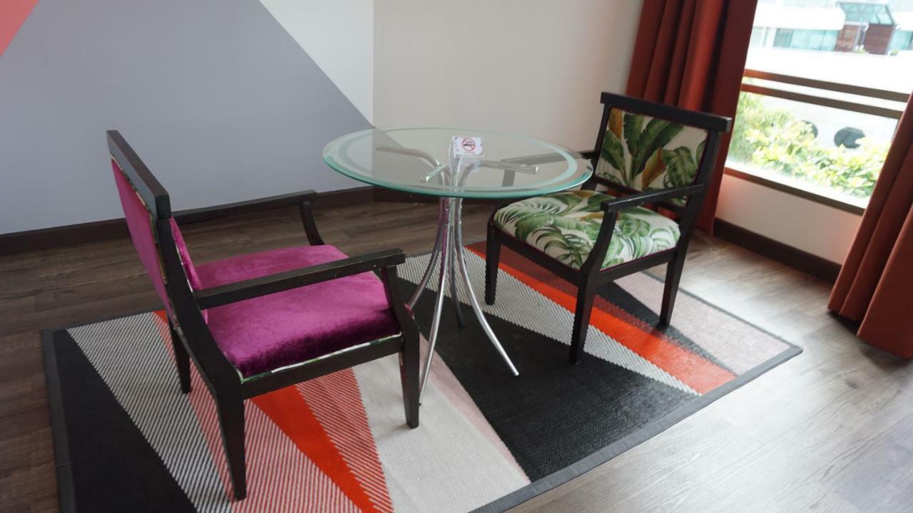 Sandalay Resort Pattaya Eksteriør bilde