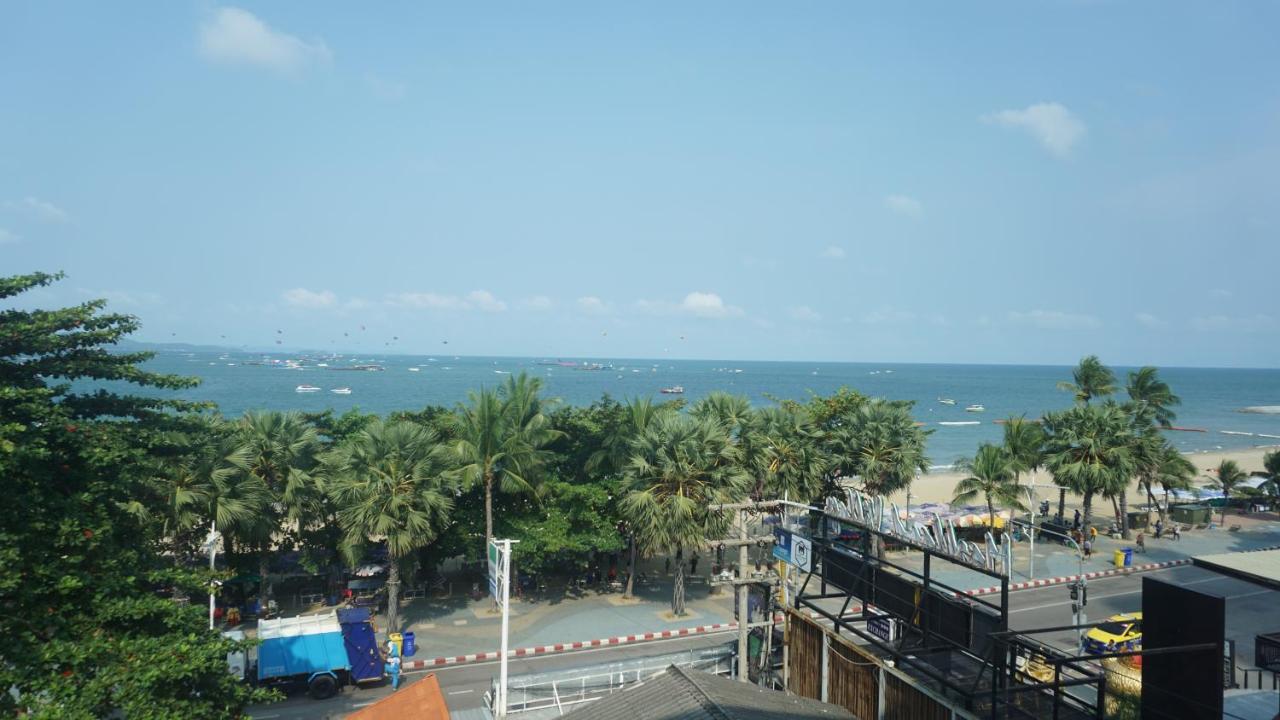 Sandalay Resort Pattaya Eksteriør bilde