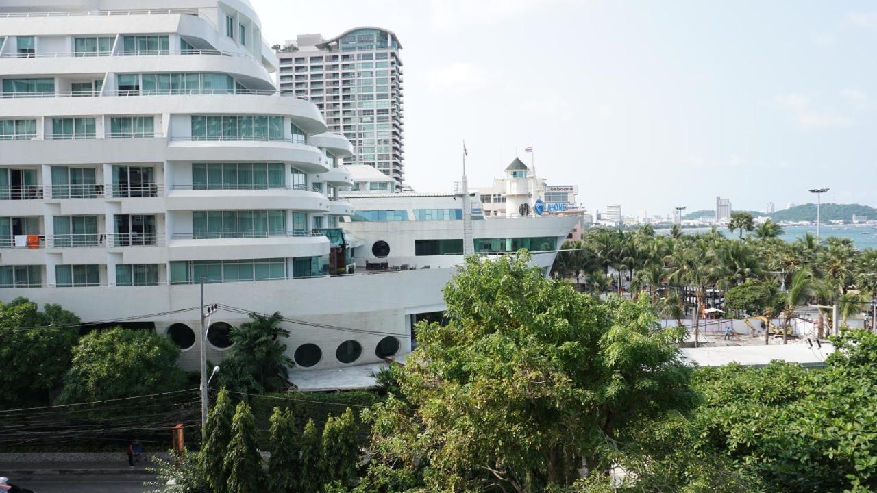 Sandalay Resort Pattaya Eksteriør bilde