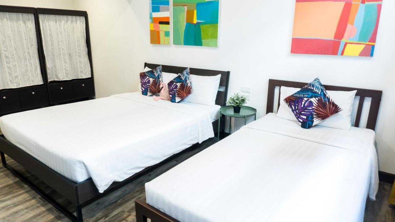 Sandalay Resort Pattaya Eksteriør bilde